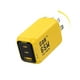 thumbnail image 1 of Bloque de carga AOHI Youth 65W GaN+ USB C de 3 puertos PPS tipo C, 1 of 9