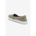 thumbnail image 2 of Comfortview Women's The Analia Slip-On Sneaker, 2 of 6