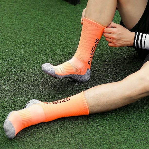 Non Slip Socks for Women and Men Grip Pads for Football Yoga