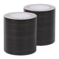 2 Rolls Selfadhesive Baseboard Trims Floor Skirting Boards Wall
