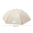 thumbnail image 3 of High-end Foldable And Washable Food Cover For Home Use Soot-proof And Fly-proof Ideal For Covering Leftover Food And Tableware, 3 of 6