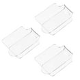 thumbnail image 2 of CIMAXIC Handheld Acrylic Makeup Palettes for Nail Art Using Clear and Durable with Excellent Workmanship Compact Lightweight,3.07"X2.36"X0.79", 2 of 5