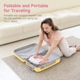thumbnail image 2 of Silla alta para bebé YOLEO, altura ajustable con bandeja, 2 of 8