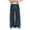 Navy#9527, variant on BOOMNY Girls Baggy Sweatpants Wide Leg Pants for Girl Trendy Patchwork Color Elastic Waist Athletic Jogger Pant With Pocket
