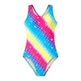 thumbnail image 4 of Uobin Kids Swimsuits One Piece Soft Casul Swimwear for Swimming and Beach Play, 4 of 5