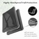 thumbnail image 4 of Funda J.M.SHOW Clear para Kindle de 6 pulgadas con cristal templado 2022, 4 of 7
