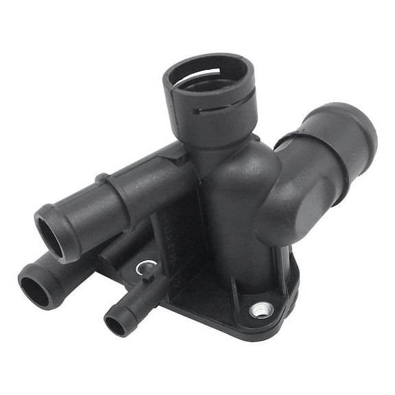 Coolant Hose Flange - Compatible with 2008 - 2009 Audi TT BPY