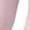 Pink, variant on Women'S Long Sleeve Wedding Guest Dresses Sexy Deep V Neck Flare Ruffle Bodycon Dress Black (White Edges) M