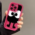 thumbnail image 3 of Funda pintada divertida para iPhone 15, fundas para iPhone 14, 11, 12, 13, 15 Pro Max, 7, 8, 15 Plus, X, XR, XS Max, SE 2020, 2022, 3 of 5