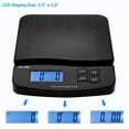 thumbnail image 1 of UBesGoo Balance Postale Numérique LCD Haute Précision 66LBs/1G avec Adaptateur 6V/DC, 1 of 7
