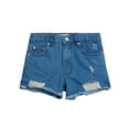thumbnail image 3 of Jessica Simpson Girls' Denim Short Set, Sizes 4-12, 3 of 9