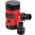 thumbnail image 2 of Johnson Pump 4000 GPH Bilge Pump 1-1/2" Discharge Port 12V, 2 of 3