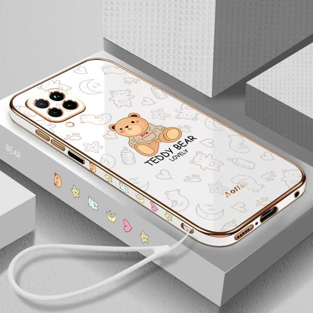 Funda OPPO A98 5G Reno 10 5G Reno 10 Pro 5G Reno 10 Pro Plus 5G A78 4G A58 4G Funda La moda de alta gama Xiong anti - caída de la carcasa del teléfono móvil