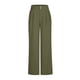 thumbnail image 4 of Pantalones Sueltos de Longitud Completa Informales A La Moda Para Mujer, Pantalones de Cintura Alta Sólidos, Pantalones Largos Rectos de Pierna Ancha Odeerbi  ODB-6, 4 of 8