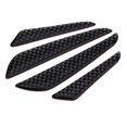 thumbnail image 1 of Door Edge Guards Anti-rub Protector Trim Carbon Fiber Texture Car Door Corner, 1 of 5