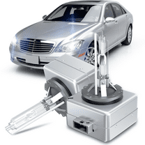 For Mercedes-Benz S550 2007-2013 D1S Xenon HID Headlight Bulbs Low Beam 35W 6000K White,2pcs