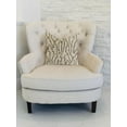 thumbnail image 2 of Plutus PBRA1326-2026-DP Coussin de Luxe en Forme de Tasse de Beurre, 20 x 26 Po. Standard, 2 of 3