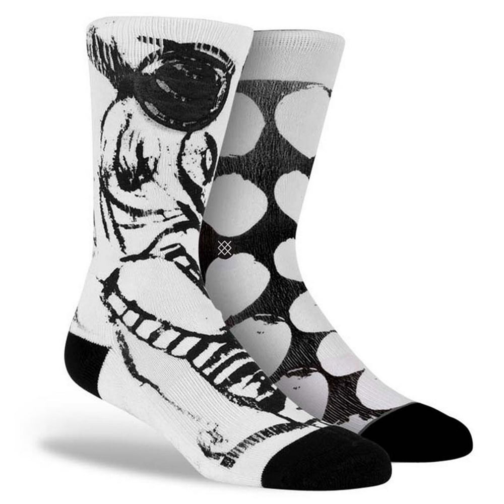 Stance Stance Men Bent Socks L/XL US