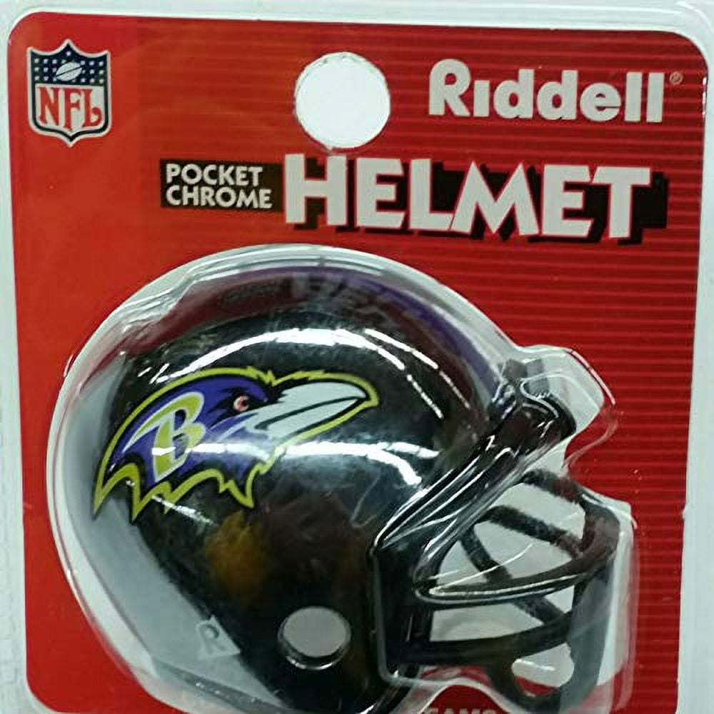 Riddell 9585531063 2020 Washington Football Team Riddell Authentic Mini Speed Helmet - Full Size