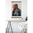 thumbnail image 5 of Star Wars: Mid-century Modern - Darth Vader Wall Poster, 22.375" x 34", 5 of 5