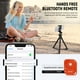 thumbnail image 2 of Trípode NEEWER Flexible TP34 con mando a distancia para iPhone GoPro Samsung, 2 of 8
