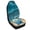 Turtle, variant on Uourmeti Auto Seat Protector Fade Resistant Polyester, Compatible with Vehicle Interior, Fit for Vans Car, Turtle
