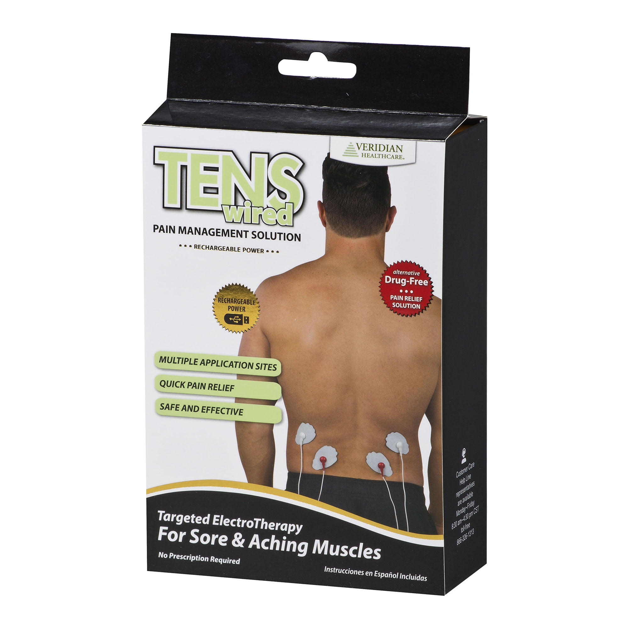 TENS Units Collection - Effective Pain Management - Oxiline