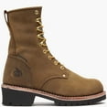 thumbnail image 7 of Georgia Boot Steel Toe Waterproof 400G Insulated Logger Work Boot, 7 of 7
