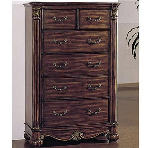 MYCO Furniture  TI5925CH Tipton Chest