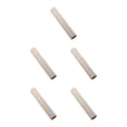 thumbnail image 1 of Maytalsory 1Pack Scratch Post Refill Pole Grinding Protect Sisal Claw Rope Nails cat Beige H 12.5CM Dia 7cm 5Set, 1 of 6