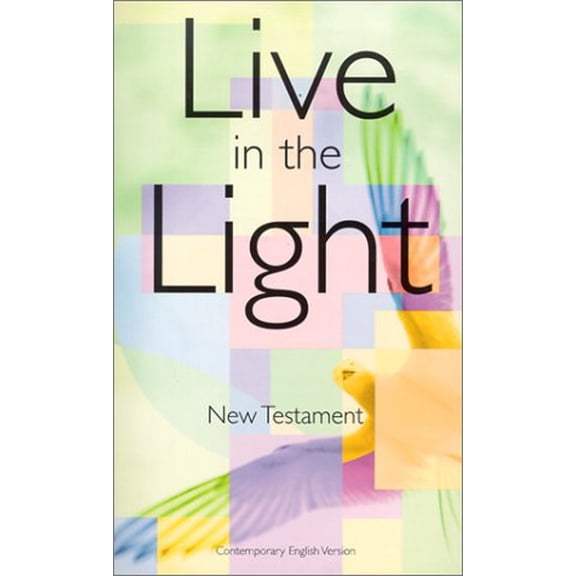 Pre-Owned Live in the Light New Testament-Cev (Paperback) 1585162442 9781585162444