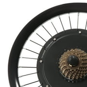 20 Electric Bicycle Conversion Kit 2000W Electric Bicycle Rear Wheel Hub Motor E-Bike Conversion Kit 72VNew