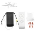 thumbnail image 1 of BTOER Remote Control Kit for Ceiling Fan Lamp Convenient and Easy to Use 30m Range, 1 of 7
