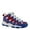 White / Fila Red / Prince Blue, variant on Fila boys Stackhouse Spaghetti (Big Kid) White / Fila Red / Prince Blue