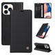 thumbnail image 3 of Funda para iPhone 14 Pro Max Estuche de Cuero PU Tipo Cartera con Ranuras para Tarjetas y Cierre Magnético, 3 of 5