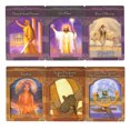 thumbnail image 2 of Tarot Divination Cards Case Oraculos Collectible Deck Organizer Box Board Games for Family Rune English Version Predictions, 2 of 5