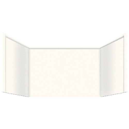 Transolid 36" x 36" Shower Wall Extension Panels, Available in Various