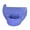 Purple, variant on tasrioml Sewing Template for Even Stitching DIY Stitching Guide on Thumb Portable Stitching Tool for Seam Finishing Hand Sewing