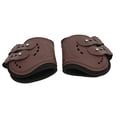 thumbnail image 4 of Bottes de Protection pour Chevaux, Bottes de Dos de Cheval Absorbant l'Impact, Réglables, Légères, à l'Air Libre, Perforées pour l'Entraînement, 4 of 8