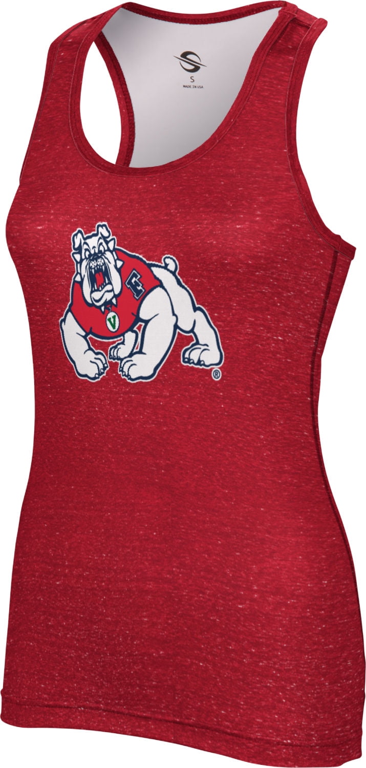 ProSphere Women's Fresno State University Heather Performance Tank by
