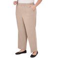 thumbnail image 3 of Alfred Dunner Womens Plus-Size  Sunset Twill Average Length Pant, 3 of 6