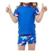 Gottex Kids Shirt With Matching Swim Short