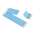 thumbnail image 1 of Lot de 36 Pcs Ruban pour Perruque Résistant Adhésif Double Face Bandes de Ruban pour Extension de Cheveux Imperméable pour Perruques en Dentelle Toupet Film Adhésif, 1 of 8