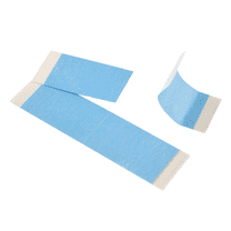 36Pc/Lot Strong Wig Tape Double Sided Adhesive Extension Hair Strips Waterproof for Toupee Lace Wigs Film