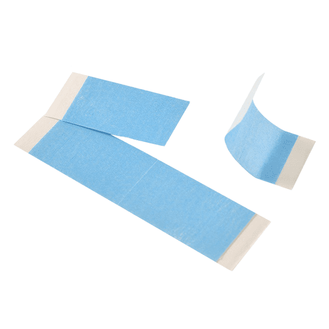 Lot de 36 Pcs Ruban pour Perruque Résistant Adhésif Double Face Bandes de Ruban pour Extension de Cheveux Imperméable pour Perruques en Dentelle Toupet Film Adhésif