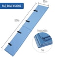 thumbnail image 2 of Funda de barandilla DMI azul para personas mayores, discapacitadas o discapacitadas, 2 of 6