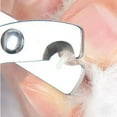 thumbnail image 3 of Pet Nail Clipper and File Trimmer with Non- Handle for Dog Grooming Tool, 3 of 3