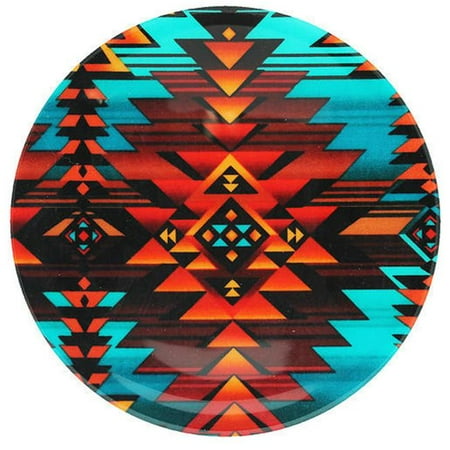 

10 in. Southwest Round Trivet Pack of 3