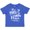 Royal Blue, variant on Inktastic Spring Break the Beach is My Happy Place Boys or Girls Toddler T-Shirt