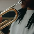 thumbnail image 2 of SHISUYAN Baritone Trombone Mouthpiece Professional Player Replacement Trombone Part, 2 of 8